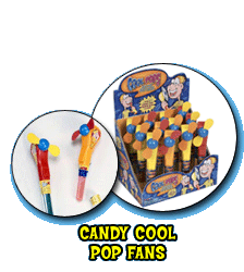 Candy Cool Pop Fans