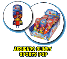 Airheads Sports Slinky Pop