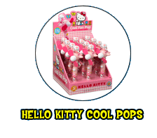 Hello Kitty Cool Pops