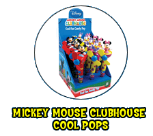 Mickey Mouse Clubhouse Cool Pops