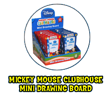 Mickey Mouse Clubhouse Mini Drawing Board