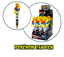 Pokemon Fan Pen