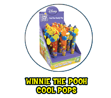 Winnie the Pooh Cool Pops