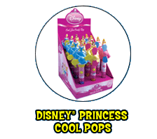 Disney® Princess Cool Pops