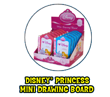 Disney® Princess Mini Drawing Board