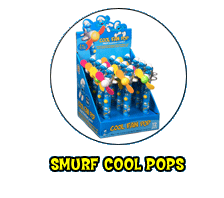 Smurf Cool Pops
