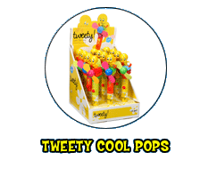 Tweety Cool Pops