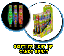Lite Up Skittles Spray