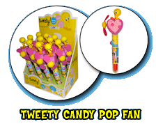 Tweety Candy Pop Fan