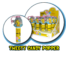 Tweety Candy Popper