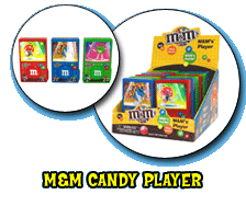 m&m Candy Player