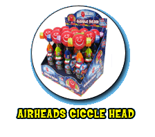 Airheads Giggle Heads