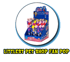 Littlest Pet Shop Cool Fan Pop