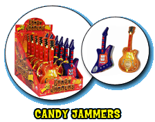 Candy Jammers