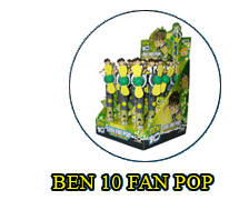 Ben 10 Fan Pop