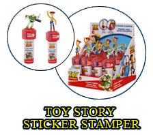 Toy Story Sticker Stamper