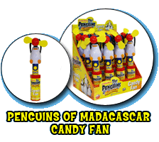 Penguins of Madagascar Fan