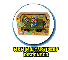 M&M Military Jeep