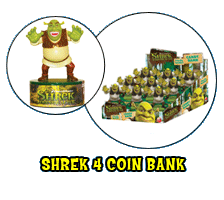 Shrek 4 Candy Bank