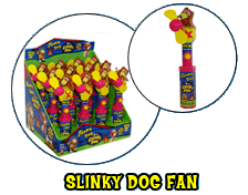 Slinky Dog Fan