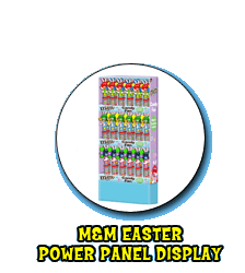 M&M Easter Power Panel