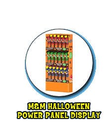 M&M Halloween Power Panel