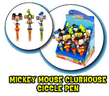 Disney Mickey Clubhouse Giggle Pens
